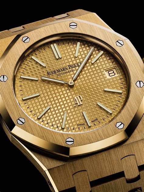 audemars piguet sonder edition|audemars piguet gold.